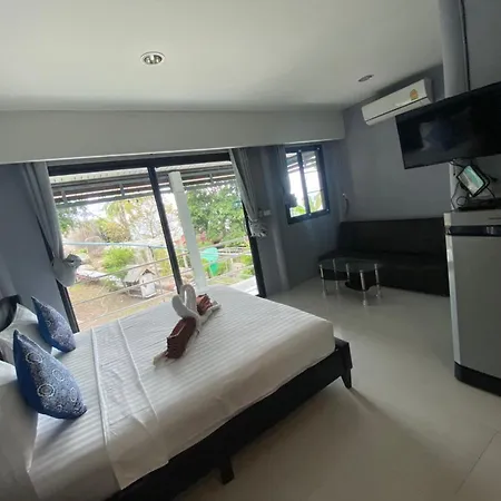 Sunsea View Bungalow Koh Tao Hotel